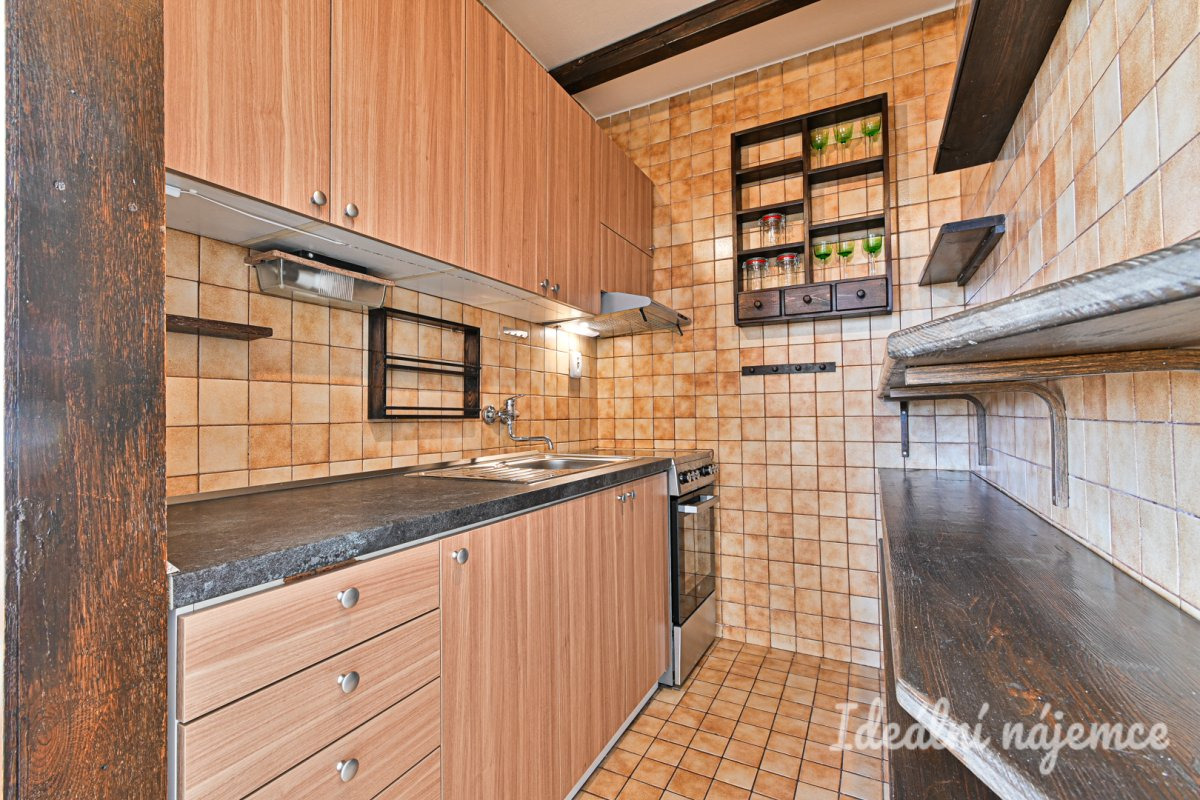 Pronájem bytu 2+kk, Koutného, Líšeň, 40 m2