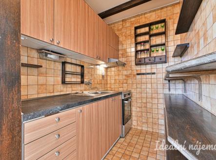 Pronájem bytu, 2+kk, 40 m² obrázek