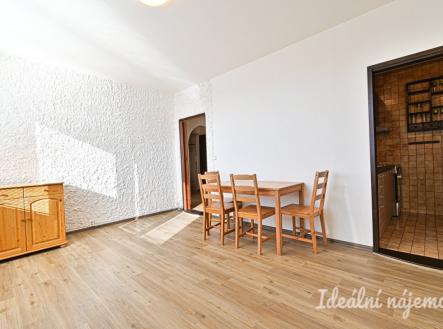 Pronájem bytu, 2+kk, 40 m² obrázek