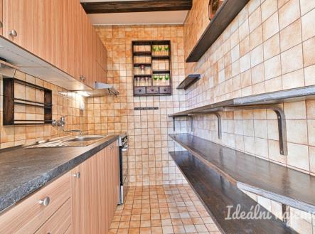 Pronájem bytu, 2+kk, 40 m²