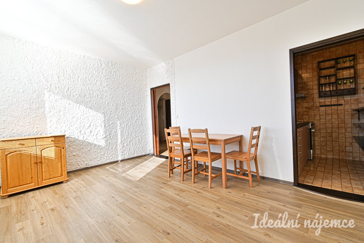 Pronájem bytu 2+kk, Koutného, Líšeň, 40 m2
