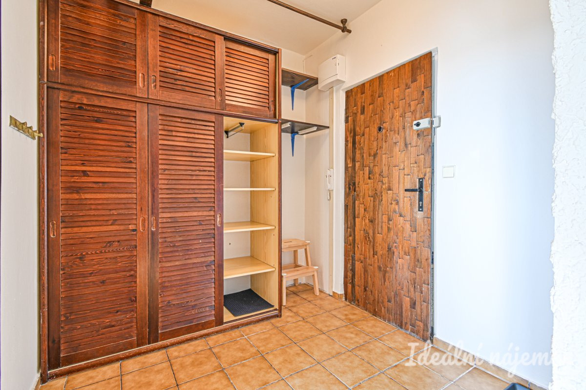 Pronájem bytu 2+kk, Koutného, Líšeň,  40 m2