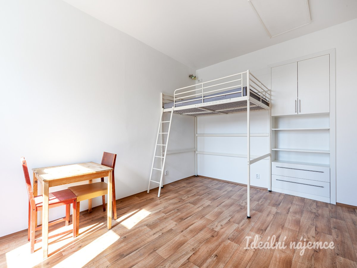 Pronájem bytu 1+kk, Orelská, Vršovice,   25 m2