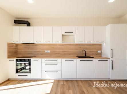 Pronájem bytu, 3+kk, 52 m²