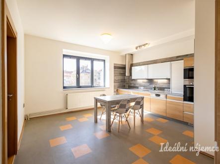 Pronájem bytu, 3+kk, 55 m²