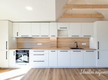 Pronájem bytu, 3+kk, 55 m²