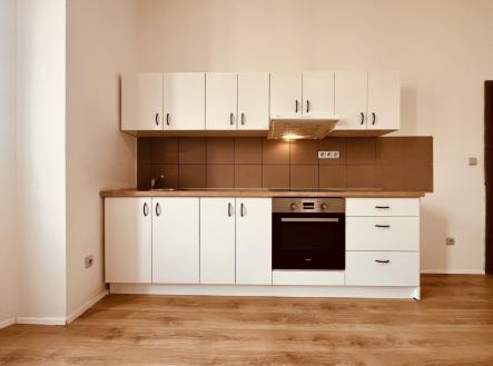 Pronájem bytu, 2+kk, 52 m² obrázek