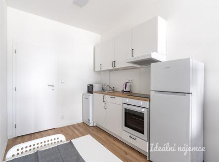 Pronájem bytu, 1+kk, 25 m²