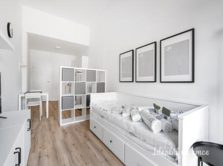 Pronájem bytu, 1+kk, 25 m²