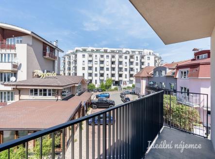 Pronájem bytu, 2+kk, 42 m² obrázek