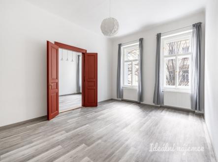 Pronájem bytu, 2+kk, 57 m² obrázek