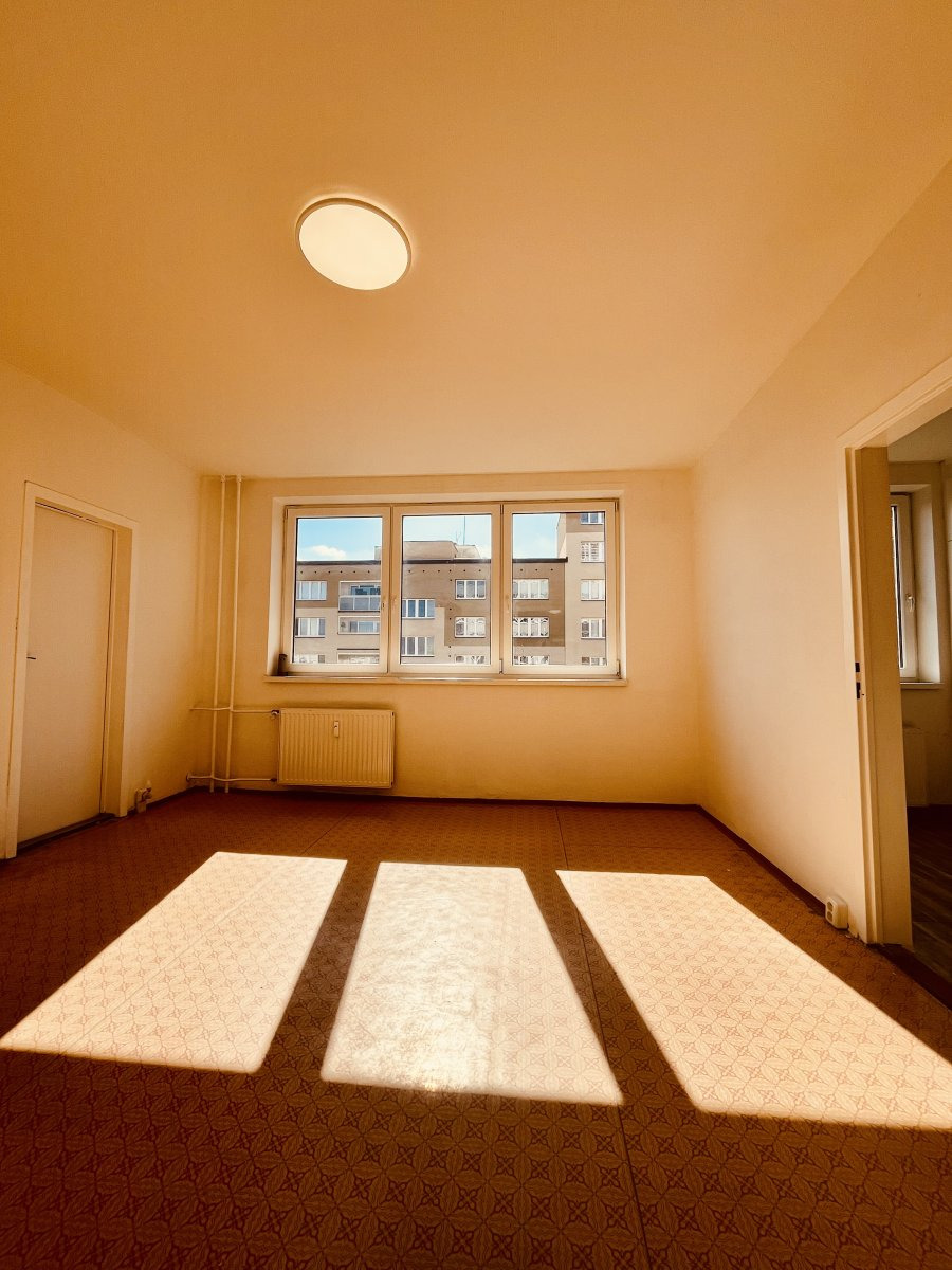 Pronájem bytu 2+1, Bohumíra Četyny, Dubina u Ostravy, 7400 Kč/měs, 42 m2