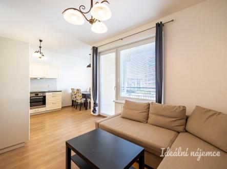 Pronájem bytu, 2+kk, 50 m² obrázek