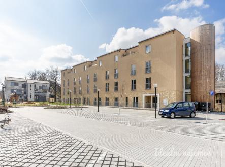 Pronájem bytu, 1+kk, 22 m²