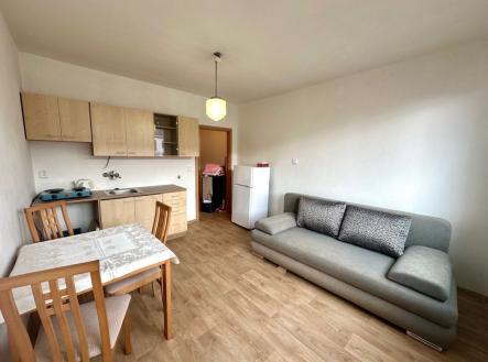 Pronájem bytu, 1+kk, 20 m² obrázek