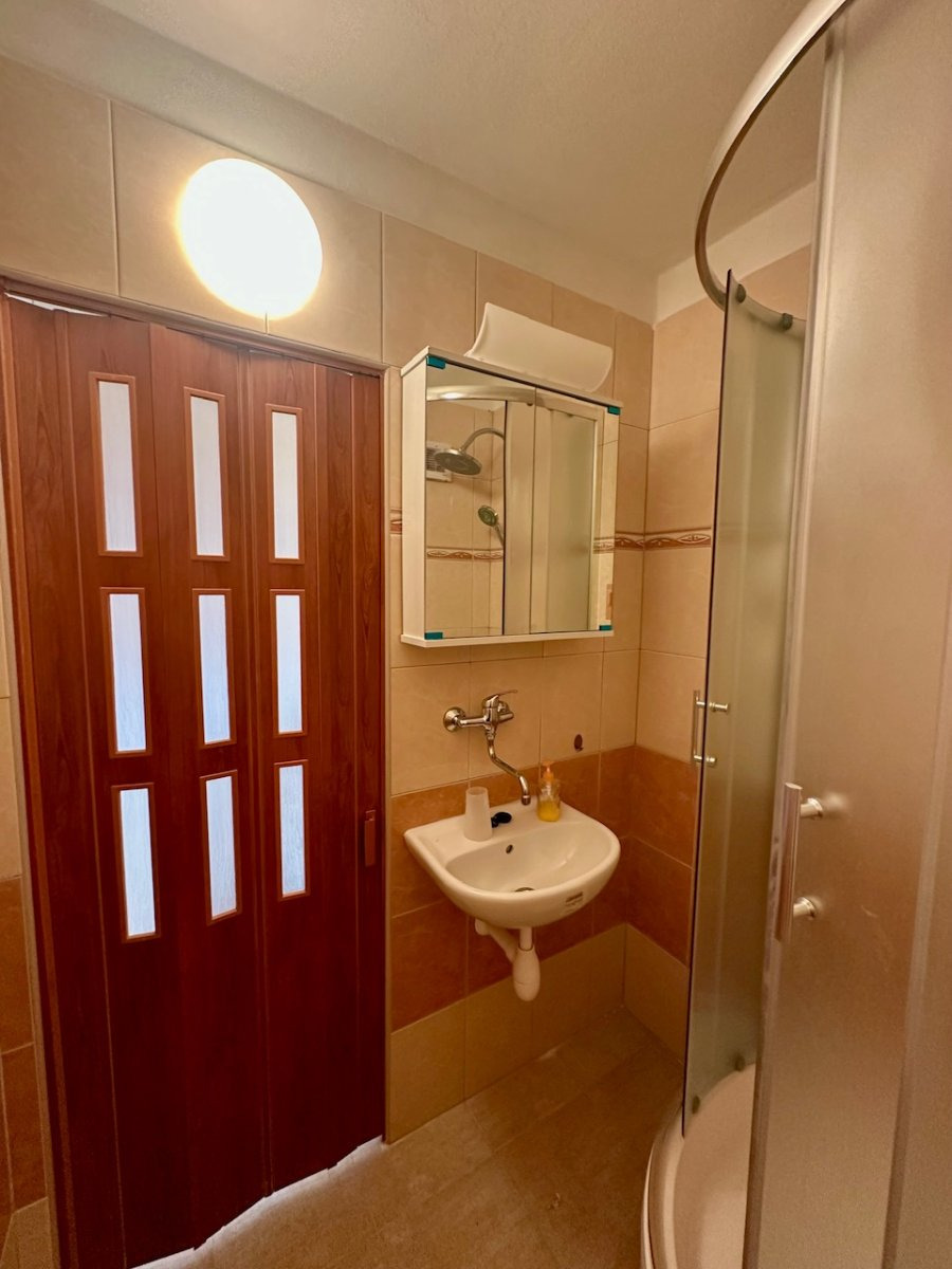 Pronájem bytu 1+kk, Pekárenská, České Budějovice, 9400 Kč/měsíc, 20 m2
