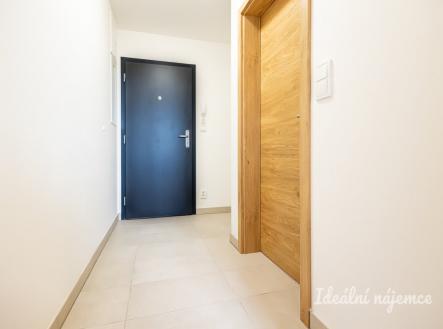 Pronájem bytu, 1+kk, 33 m²