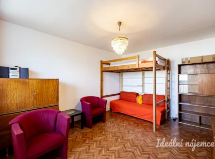 Pronájem bytu, 1+1, 30 m²