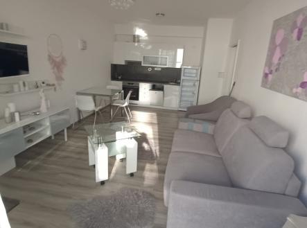 Pronájem bytu, 2+kk, 42 m² obrázek