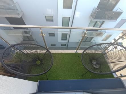 Pronájem bytu, 2+kk, 42 m²