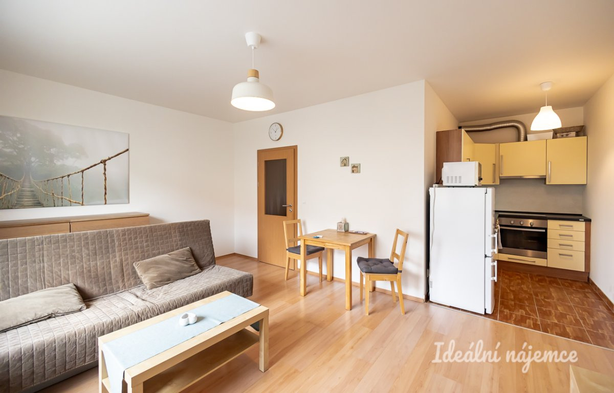 Pronájem bytu 1+kk, Hornoměcholupská, Horní Měcholupy, 16500 Kč/měs, 31 m2