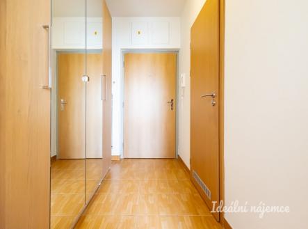 Pronájem bytu, 1+kk, 31 m²