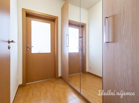 Pronájem bytu, 1+kk, 31 m²
