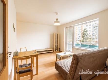 Pronájem bytu, 1+kk, 31 m²