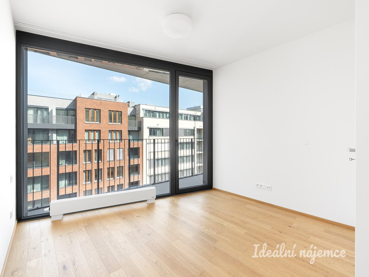 Pronájem bytu 2+kk, Toyen, Smíchov, 25900 Kč/měs, 47 m2