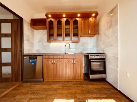 Pronájem bytu, 2+1, 45 m²