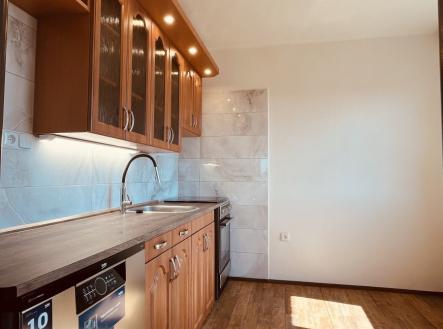 Pronájem bytu, 2+1, 45 m²