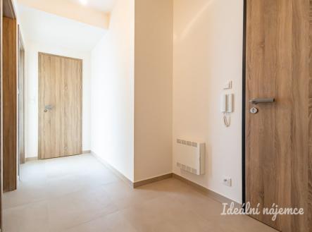 Pronájem bytu, 2+kk, 41 m²
