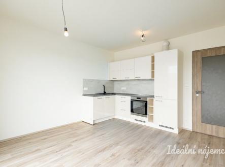 Pronájem bytu, 2+kk, 41 m²