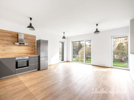 Pronájem bytu, 3+kk, 68 m² obrázek