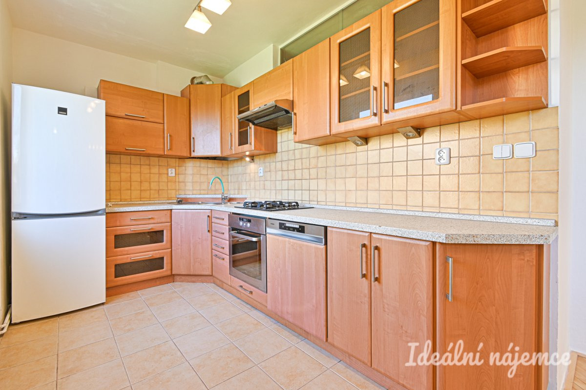 Pronájem bytu 3+kk, Jungmannova, Kuřim, 20000 Kč/měs, 72 m2