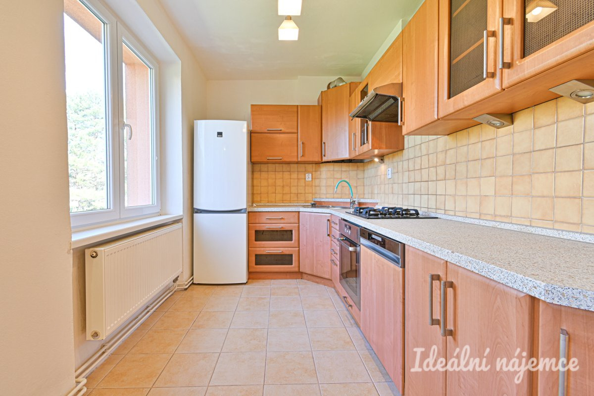Pronájem bytu 3+kk, Jungmannova, Kuřim, 20000 Kč/měs, 72 m2