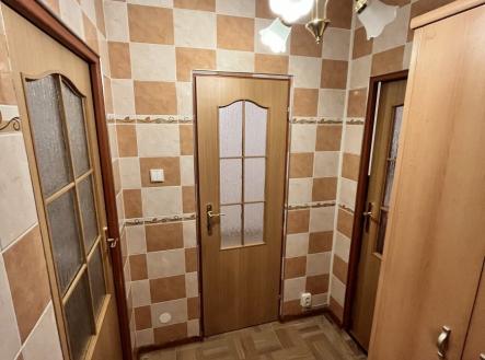 Pronájem bytu, 2+1, 61 m²