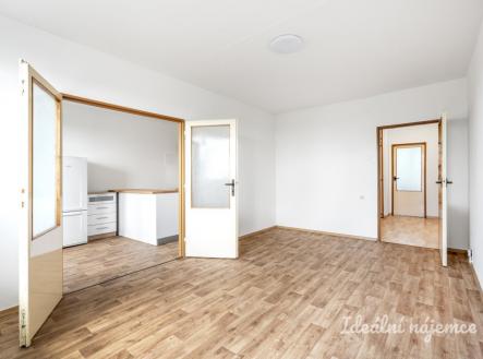 Pronájem bytu, 3+1, 67 m²
