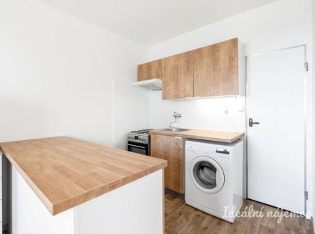 Pronájem bytu, 3+1, 67 m²