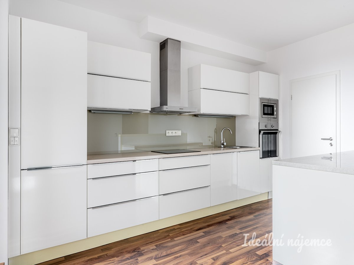 Pronájem bytu 3+kk, Plzeňská, Stodůlky, 35900 Kč/měs, 93 m2