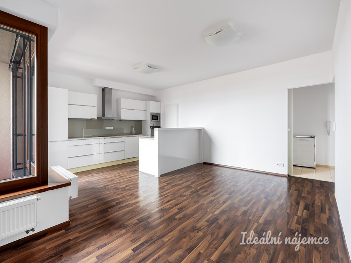 Pronájem bytu 3+kk, Plzeňská, Stodůlky,  35900 Kč/měs, 93 m2