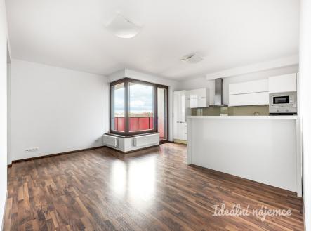 Pronájem bytu, 3+kk, 93 m²