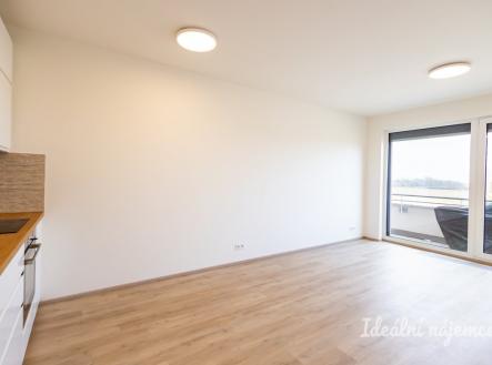Pronájem bytu, 2+kk, 59 m²