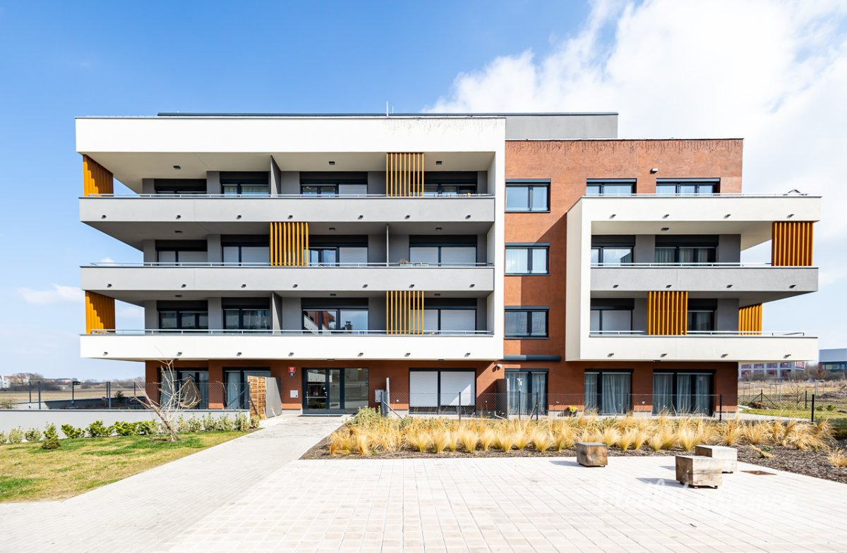 Pronájem bytu 2+kk, Pavla Beneše, Letňany, 27 900 Kč/měs, 59 m2