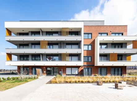 Pronájem bytu, 2+kk, 59 m²