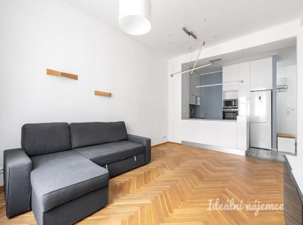 Pronájem bytu, 2+kk, 64 m²