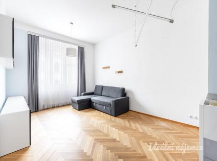 Pronájem bytu, 2+kk, 64 m²