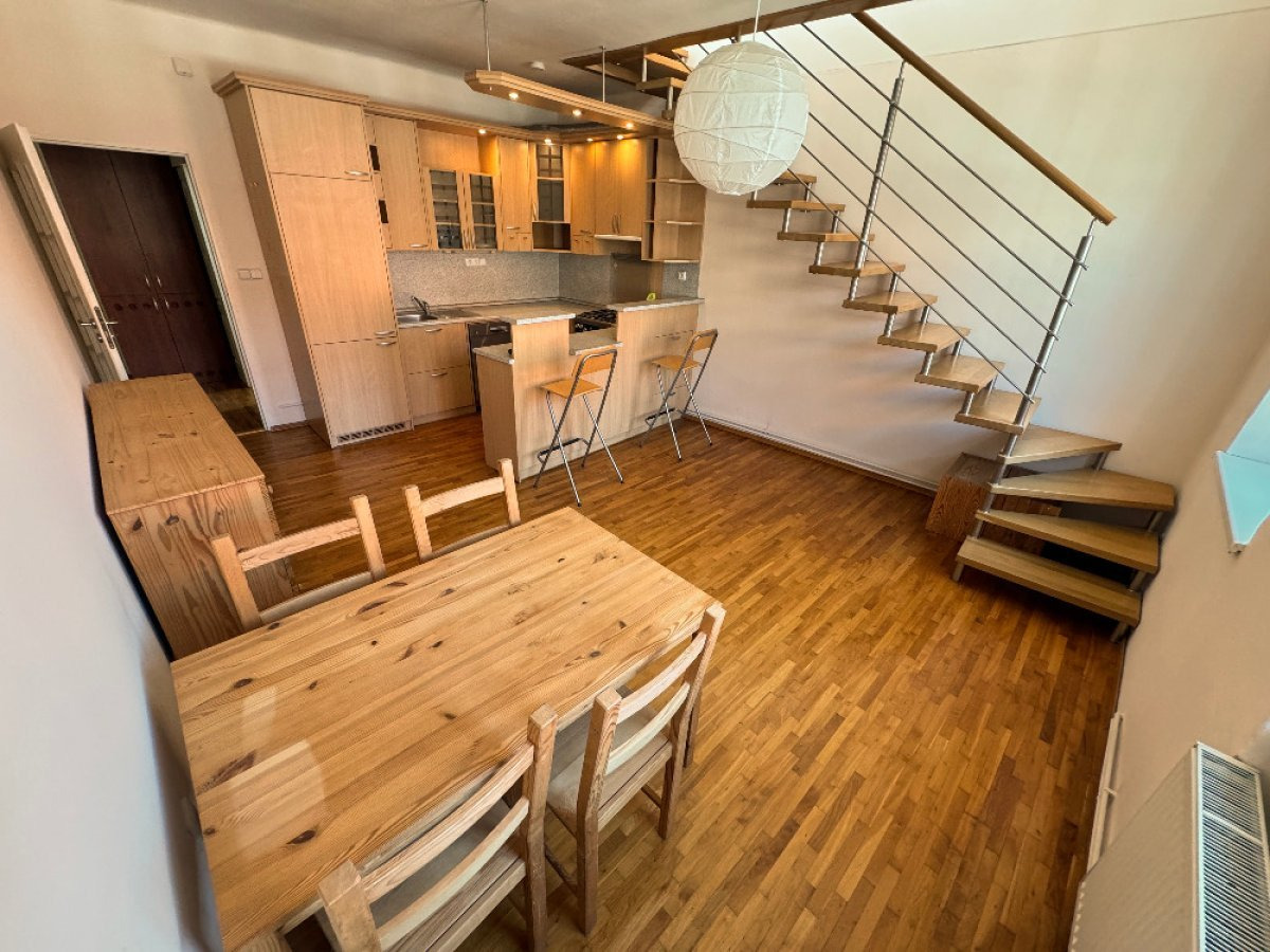 Pronájem bytu 4+kk, Podjezd, Prostějov, 15 900 Kč/měs, 110 m2