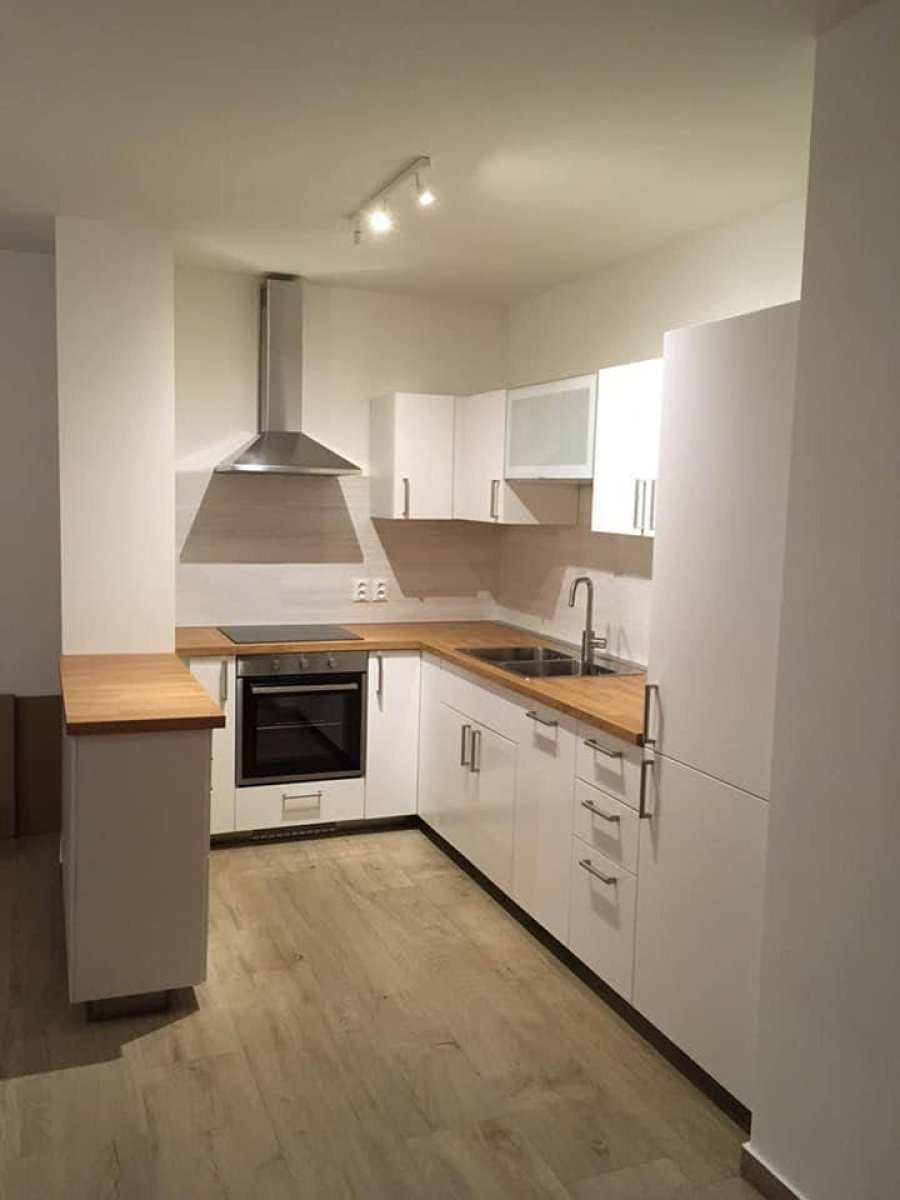 Pronájem bytu 2+kk, Třída Jiřího Pelikána, Nová Ulice, 19900 Kč/měs, 75 m2