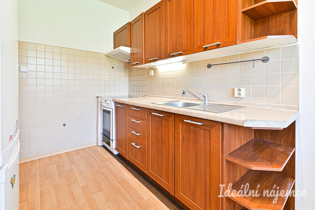 Pronájem bytu 3+1, Josefy Faimonové, Líšeň, 21.500 Kč/měs, 62 m2